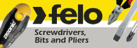 Felo Screwdrivers and Pliers